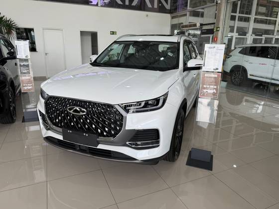CAOA CHERY TIGGO 8 PRO 1.6 TGDI GASOLINA DCT